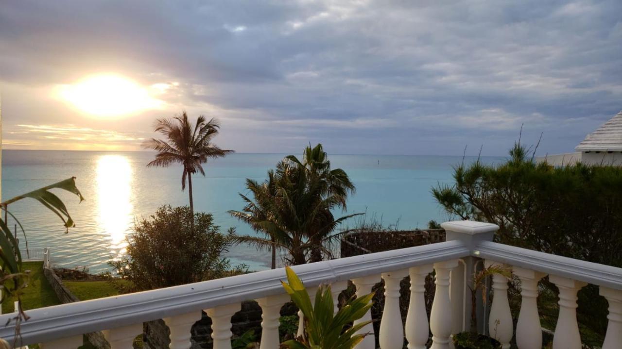 Pauls Oceanview With Amazing Sunsets Daire Hog Bay Dış mekan fotoğraf